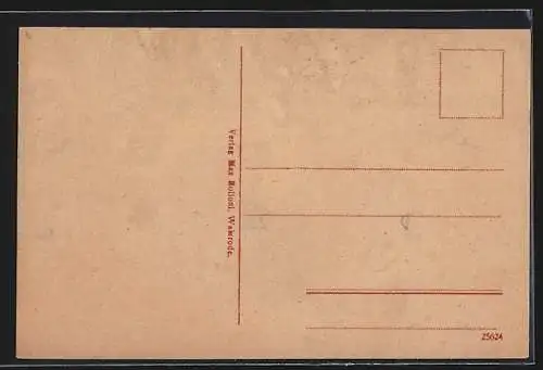 AK Bremen, Hof Bremer Riekenbostel, Mehrfachansicht