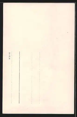 AK Bayreuth, Bühnenfestspiele, Fritz Wolff als Melot in Kettenhemd und Helm