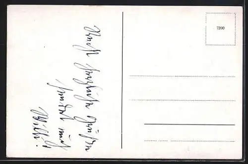 AK U-Boot U18 der KM auf Feindfahrt