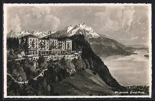 AK Bürgenstock, Grand-Hôtel