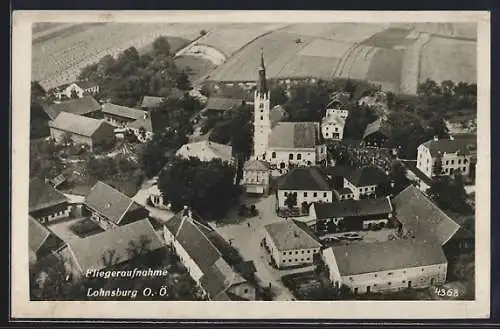 AK Lohnsburg, Gesamtansicht