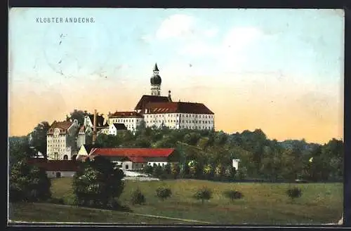 AK Andechs, Kloster Andechs