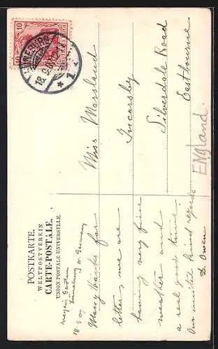 AK Lüneburg, Portal der Ratsapotheke