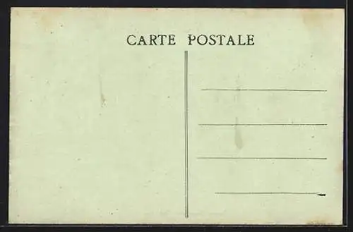 AK Ars, Vue generale, Strassenbild