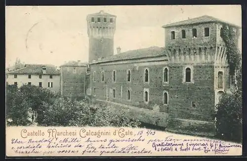 AK Formigine, Castello Marchesi Calcagnini d`Este