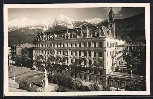 AK Merano, Albergo Atlantico