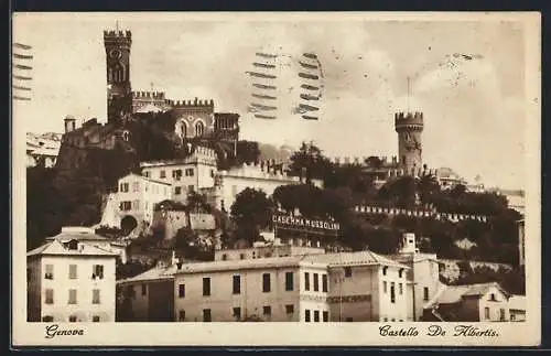 AK Genova, Castello De Albertis