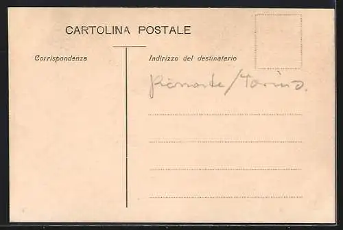 AK Torre Pellice, Chiesa e Casa Valdese