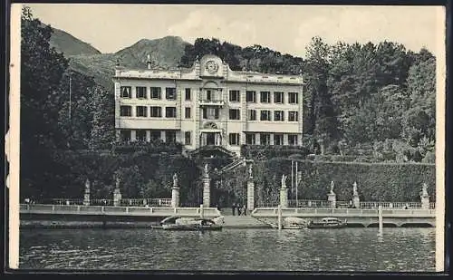 AK Tremezzo, Villa Carlotta