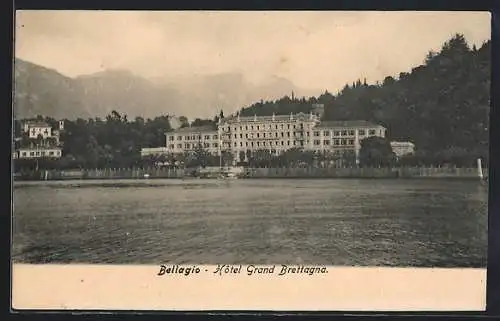 AK Bellagio, Hôtel Grand Brettagna