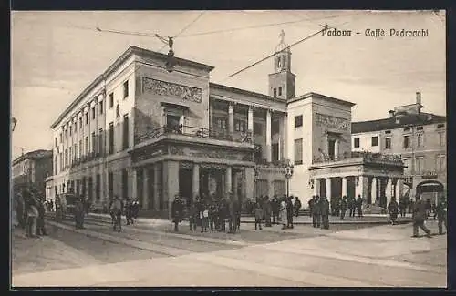 AK Padova, Caffè Pedrocchi