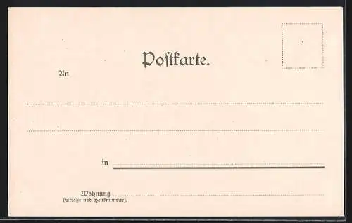 AK Andernach a. Rhein, Ortsansicht mit Blick ins Land