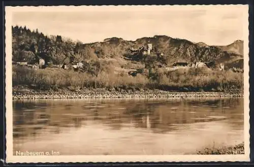 AK Neubeuern, Ortsansicht