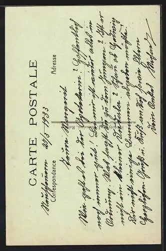 AK Saverne /Alsace, Intitut des Missions, Enfant Chrétien, Knabe mit Halskette