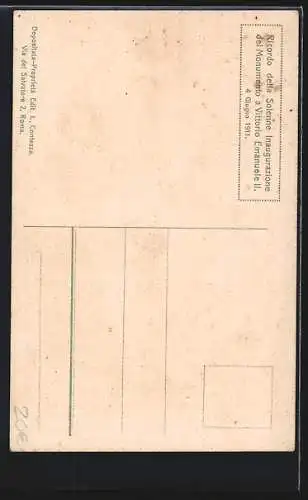 Künstler-AK König Vittorio Emanuele II. von Italien im Thronsaal