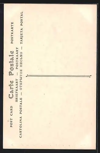 AK Rocamadour, Porte du Fond de la Ville