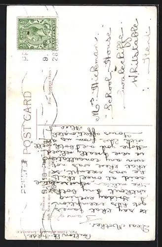 AK London, The Grand Theatre