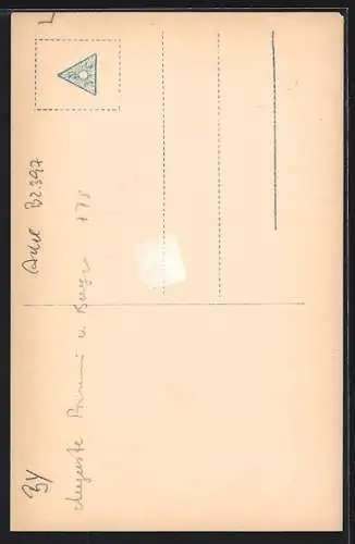 AK Portrait Prinzessin Adalbert im Mantel