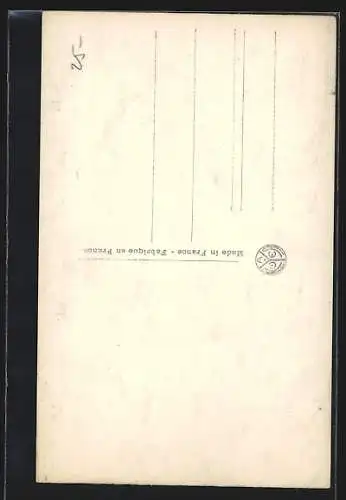 AK Paris, Exposition des Arts décoratifs 1925, Pavillon Tchèco-Slovaque