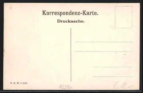 AK Grosser Pyhrgas, Gasthaus Hofalm, Wanderer am Eingang