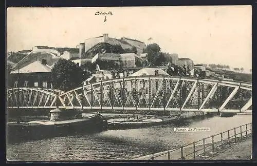 AK Namur, La Passerelle