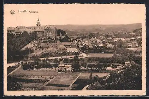 AK Floreffe, Panorama