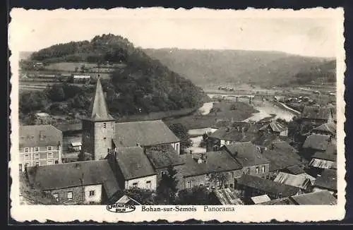 AK Bohan-sur-Semois, Panorama