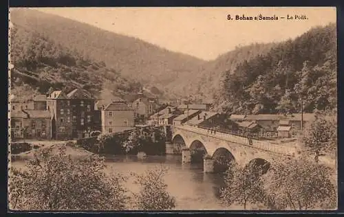 AK Bohan s/Semois, Le Pont