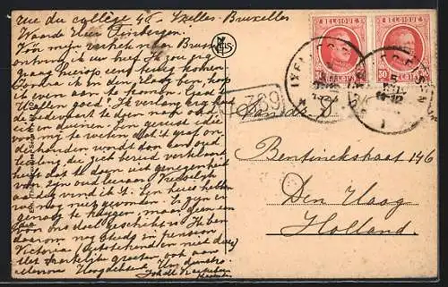 AK Bruxelles, Place des Martyrs