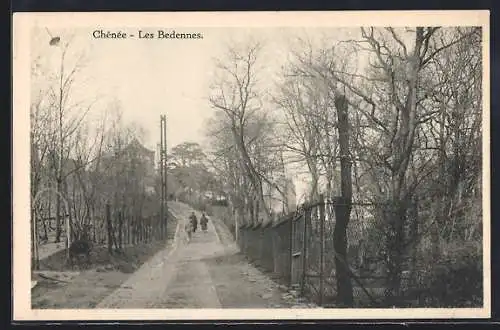 AK Chenée, Les Bedennes