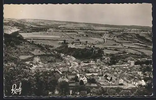 AK Aywaille, Panorama vu de l`Alpage