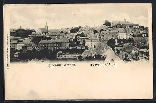 AK Arlon, Panorama d` Arlon