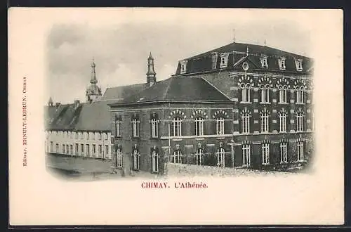 AK Chimay, L`Athénée