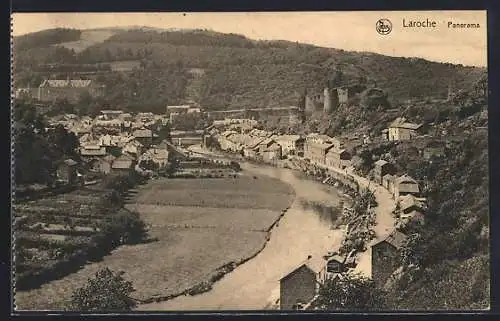 AK Laroche, Panorama