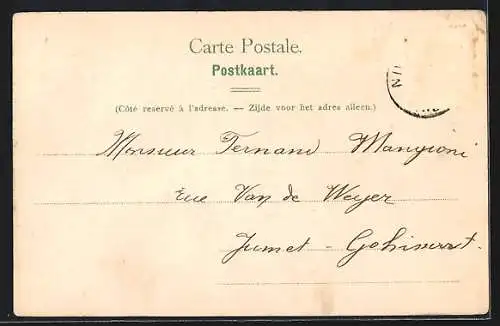 AK Nivelles, Un coin du Parc