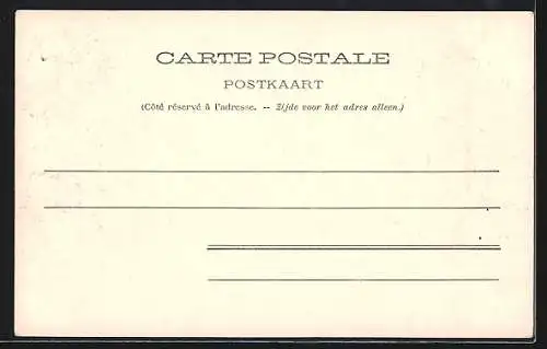 AK Mons, Entrée de la Ville