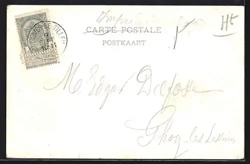 AK Mons, Château d`Eau