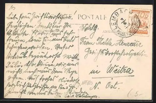 AK Lembach im Mühlkreis, Gesamtansicht