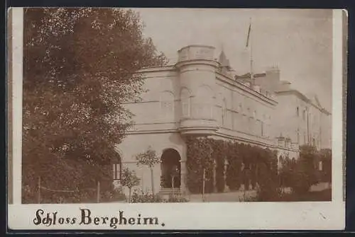 AK Bergheim, Schloss Bergheim
