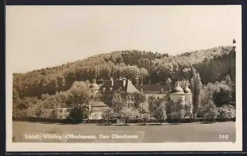 AK Offenhausen, Schloss Würting