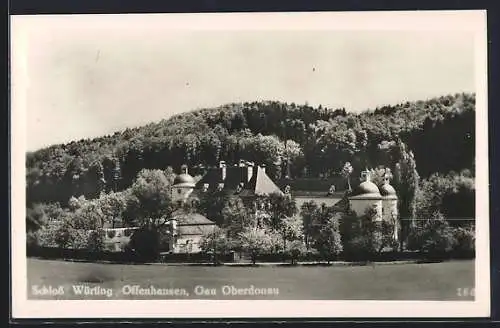 AK Offenhausen /Gau Oberdonau, Schloss Würting