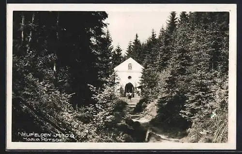 AK Neufelden i. M., Kapelle Maria Pötsch