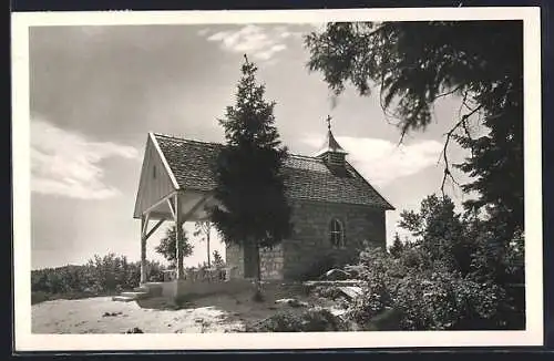 AK Seitelschlag bei Ulrichsberg, Friedens- und Heimkehrerkapelle