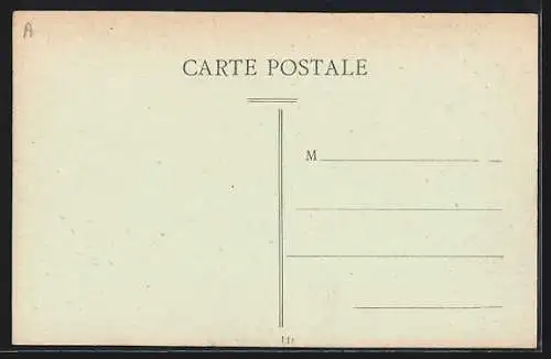 AK Nérondes, Route de Milly