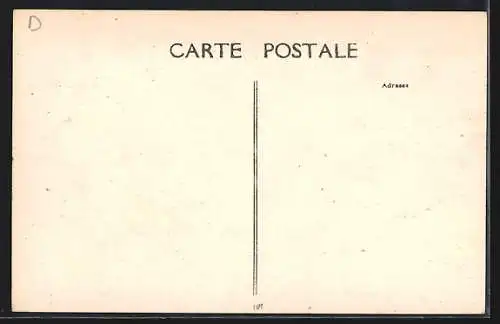 AK Nérondes, La Grande Rue