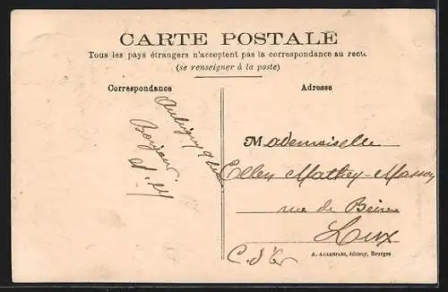 AK Aubigny-Ville, Maison du XVe siècle