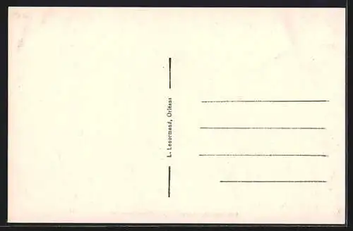 AK Aubigny-sur-Nère, Place des Halles