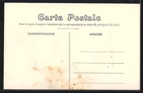 AK Avord, Camp, Les Cuisines du camp militaire