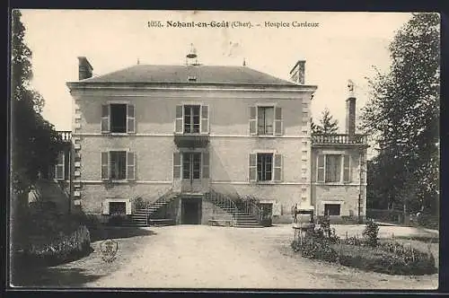AK Nohant-en-Goût, Hospice Cardeux