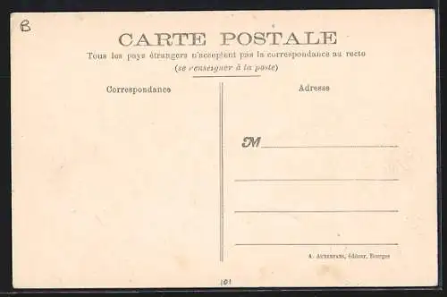 AK Nohant-en-Goût, Hospice Cardeux